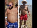 VÍDEO: Kiko Rivera muestra su cambio físico tras perder 42 kg