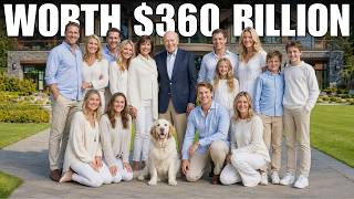 This Is The RICHEST Family That OWNS BRITISH COLUMBIA