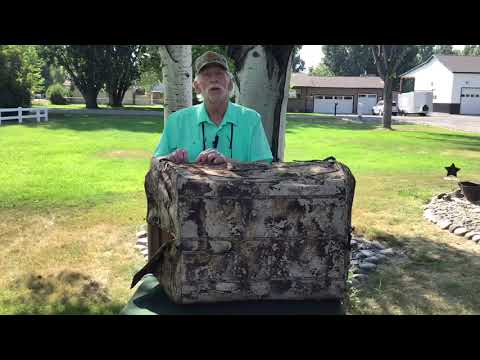 Northern Flight Renegade Series Hunting Blind for Dogs - Product Overview