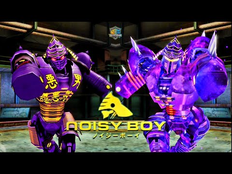 NOISY BOYS EVOLUTION - Legend Bot | Real Steel Boxing Champions Mobile