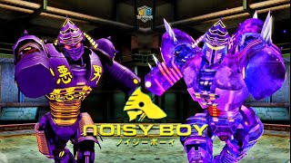 NOISY BOYS EVOLUTION - Legend Bot | Real Steel Boxing Champions Mobile screenshot 3