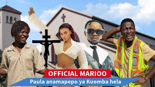 UTACHEKA UFE 🤣 || MARIOO AFUNGUA KANISA LA KUKEMEA MAPEPO YA FESHA NA NGONO