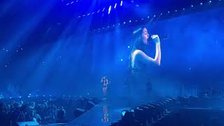 Olivia Rodrigo - can't catch me now (hunger games), Live, Centre Bell in Montreal, March 26th 2024