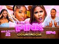 You will not gaslight in my court  the pink courtroom  s2 ep 4  prettylittlething