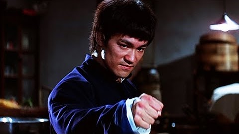 Fist of Fury / 精武門 (1972) Music Video