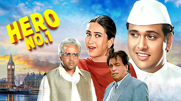Govinda Superhit Movie | Karishma Kapoor, Kader Khan, Paresh Rawal | Hero No 1 Full Movie thumbnail