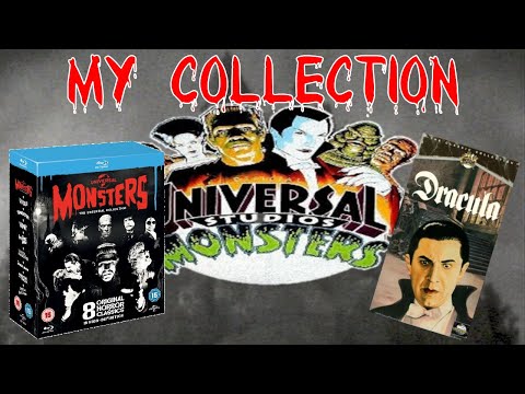 SF・ファンタジー・ホラー Universal Studios Monsters Collection SF・ファンタジー・ホラー Universal Studios Monsters