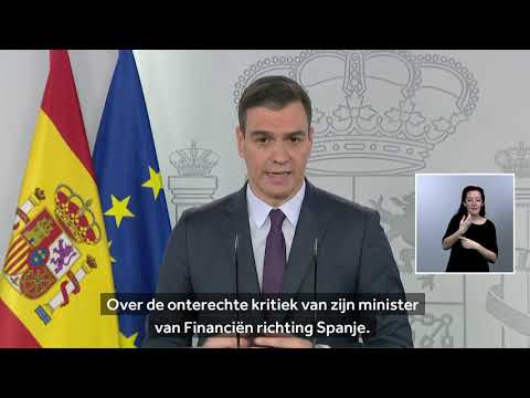 Video: Huidige president van Spanje