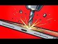 Lightning Cassé Dans L'ipad? Test des solutions sans démontage.