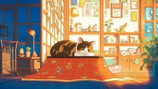 Late Night Vibes  Lofi Night Vibes  Chill Lofi Songs To Make You Calm Down And Feel Peaceful