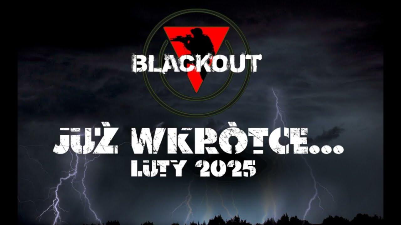 Luty 2025 Blackout zwiastun sezonu 2. Już niedługo na kanale