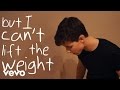 Shawn mendes  the weight official lyric