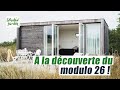 Studio2jardin  venez dcouvrir le studio modulo 26 