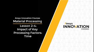 The Impact of Time on Processing — Lesson 2, Part 4