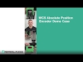 WCS Absolute Position Encoder Demo Case