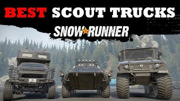 Scout Truck Tier List 2026 (Seasons 1 - 16)