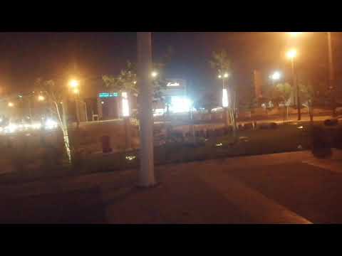 حديقة الكوت بالهفوف مقابل قصر ابراهيم