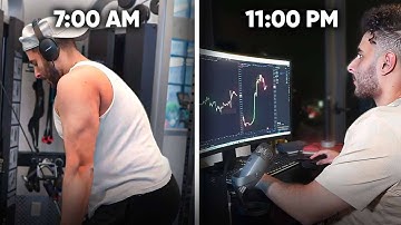 Day in the Life of a 6 Figure Forex Day Trader