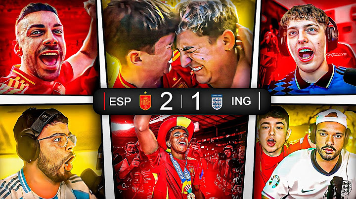REACCIONES ESPAÑA 2-1 INGLATERRA 😯🔥DAVOO, LA COBRA, DjMaRiiO, XBUYER  #mejoresmomentos