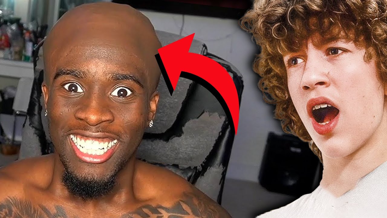 Reacting to Kai Cenat's Funniest Clips