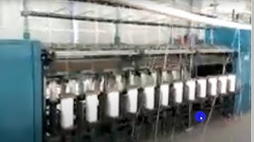 HDRT 723 yarn twisting machine