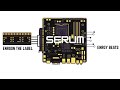 ENRGY BEATS- SERUM [OFFICIAL FLINT BEAT]