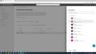 Creating and understanding Microsoft 365 groups