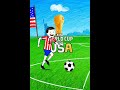 worldcup 2026 #football #footballshorts #usa #soccer #france