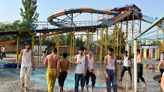 Fools In Pools Epic Fails Funny Moments Worlds Best Waterparks Body Art New York
