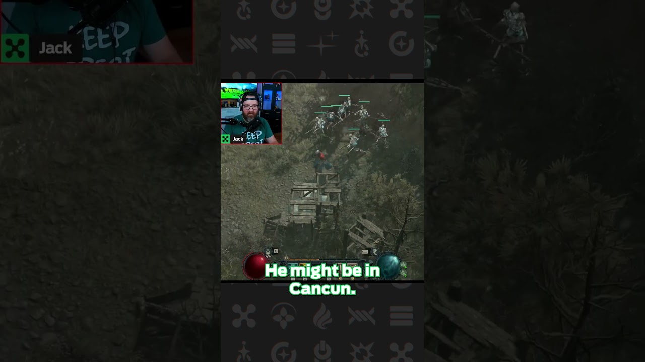 Diablo IV: Getting Our Bearings