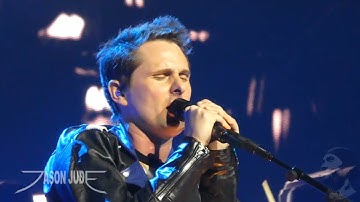 Muse - Hysteria (Interlude Intro) [HD] LIVE Simulation Theory World Tour 2/22/19