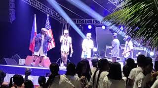 Beat box American and Filipino @Sipalay City #viral