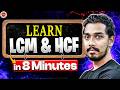 Learn LCM & HCF in 8 Minutes! | Class 10th AP/TS | Best Shortcuts & Tricks 🎯| Rupesh Sir