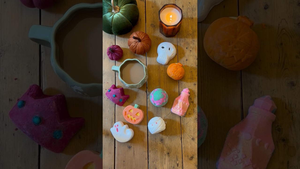 Lush Halloween Haul 🎃 