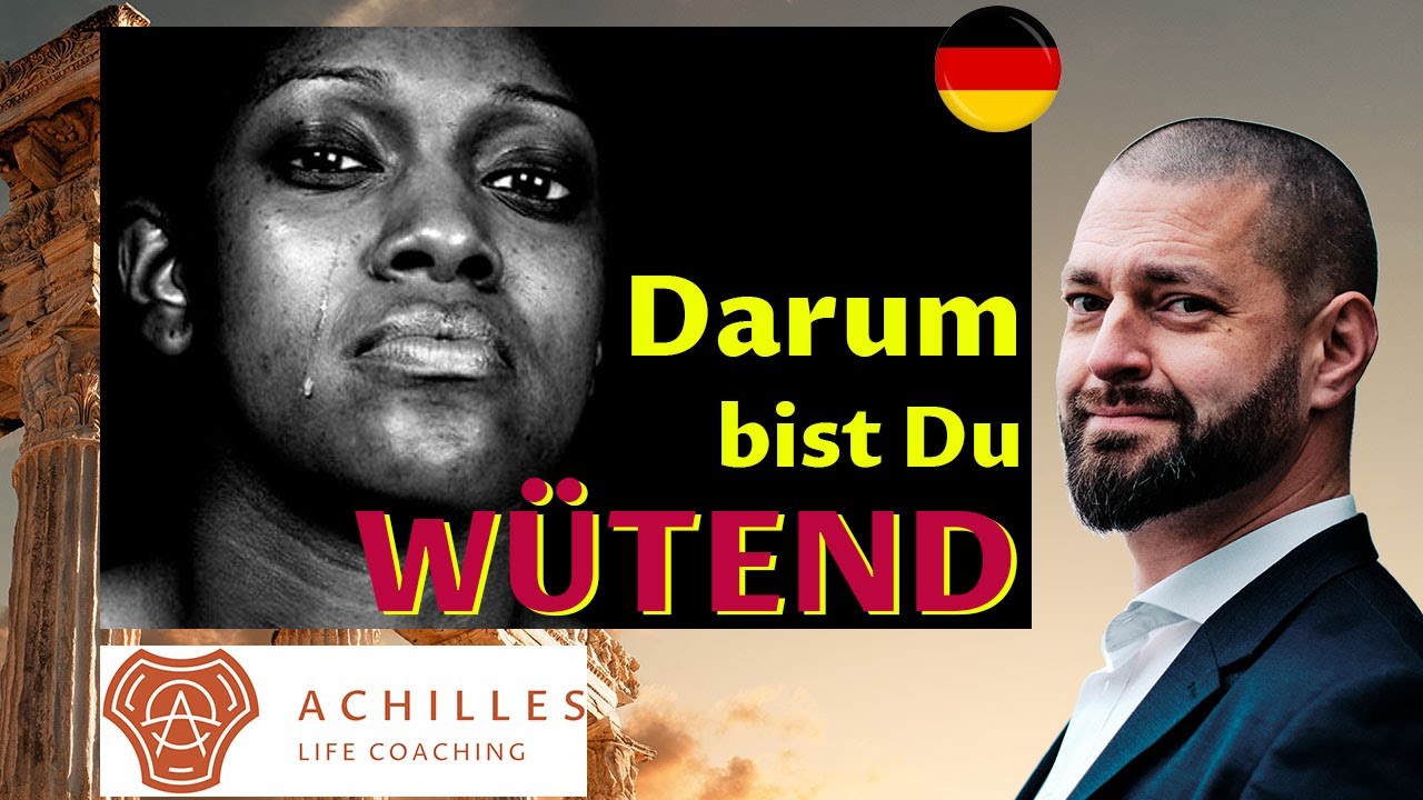 Deine WUT - SYMPTOME und URSACHEN wenn du Narzisstischen Missbrauch empfängst