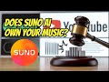 Who REALLY Owns Your Suno AI Music? (The Truth You Need to Know)