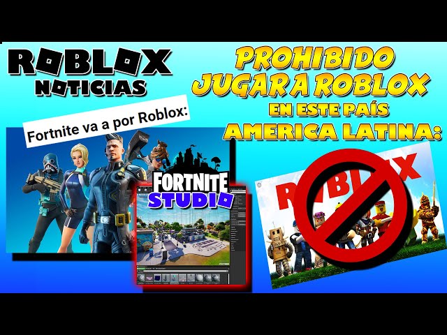 La plataforma de videojuegos Roblox ya está disponible en  castellanoDiarioAbierto