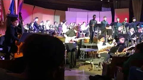 Ben Catania - Honors Music Festival 2018
