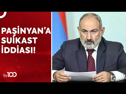 Ermenistan'da Darbe Girişimi: Paşiyan'ı Devirme Planı Mı? | Ece Üner ile TV100 Haber