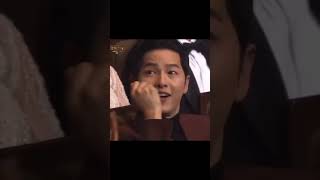 song Joong Ki crying beside song Hye kyo