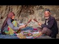 Old lovers in four seasons village life cooking in afghanistan movie