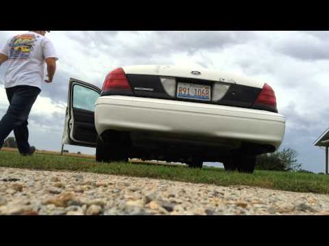 03 Crown Victoria P71 cammed