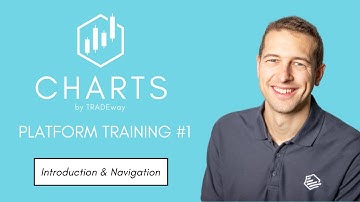 Charts By TRADEway Platform Training: Intro & Navigation