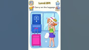 Dop - 5 delete one part lvl 594 #viralvideo #dop2 #gaming #mobilegame #100millon #trending #shorts