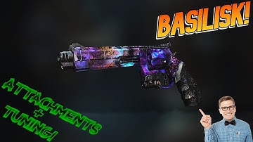 BROKEN 2 SHOT Basilisk Build for WARZONE 2 Season 2 + Ashika island clips