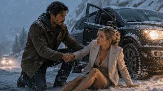 A Single Dad Saved a Woman in a Snowstorm — Never Knowing She Was the Ruthless CEO Ruining His Li
