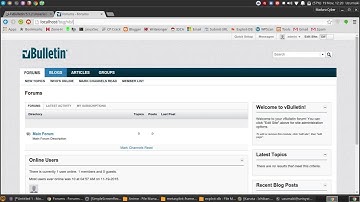 vBulletin 5.1.2 Unserialize Code Execution - Metasploit