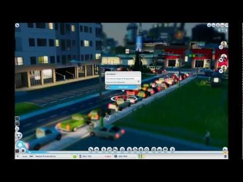 Видео: Maxis обещает исправить глупых симов и трафик SimCity