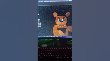 Fnaf 1 made on scratch “dev log #2”