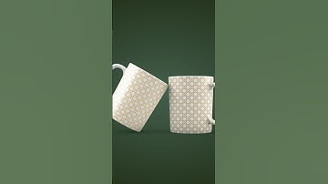 Islamic Pattern in Adobe Illustrator Day 5/5  #illustrator #design #adobeillustrator